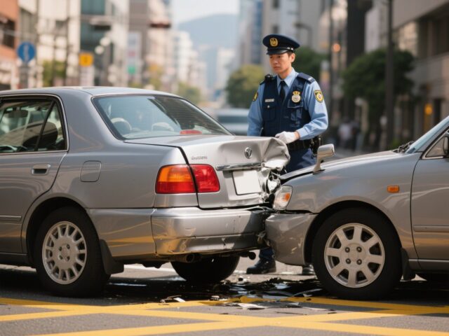 小田原で交通事故後の改善なら整骨院への通院