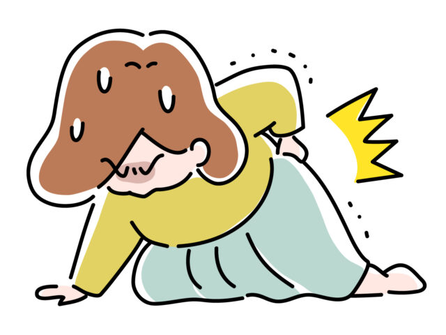 腰痛やヘルニアを悪化させない正しい座り方とは