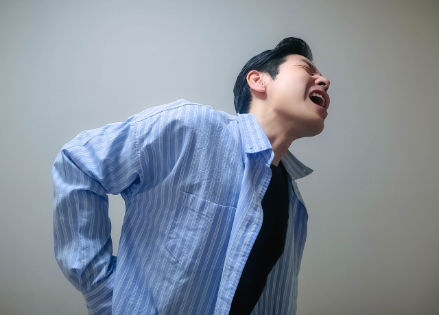 ぎっくり腰を防ぐなら早期対処！小田原の整骨院が教える予防